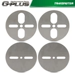 Universal Air Ride Mount Plates Upper Lower Dual Single Port 2500 2600 Bag. Fixed Price $26.00.