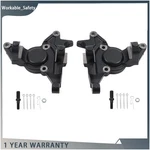 Pair 2" Drop Spindle 1998 1999 - 2003 For Chevrolet Blazer Gmc Jimmy Rwd. Fixed Price $380.12.