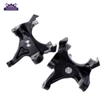 2" Drop Spindles For Chevrolet Silverado C1500 Gmc Sierra 1.25" Rotor 2WD 88-98. Fixed Price $152.45.