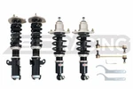 For 03-08 Toyota Corolla Bc Racing Br Full Adjustable Shocks Springs Coilovers. Fixed Price $1195.00.