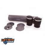 Ridetech 11009502 Universal Air Spring Kit Tapered Sleeve. Fixed Price $420.00.