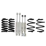 Touring Tech Lowering Drop Coil Springs 2"F/4"R + Shocks Kit For 60-72 C10 Truck. Fixed Price $320.00.