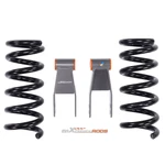Front Rear 1"-2" Drop Kit Coils Spring+shackles For Chevy Gmc C1500 2WD 88-98. Fixed Price $156.53.