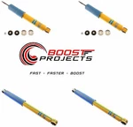 Bilstein B6 4600 Shock Absorbers Front & Rear For Sierra/silverado 1500/2500/HD. Fixed Price $284.84.