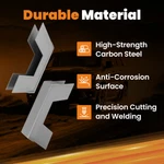 Rear Underbed Notch Kit For Chevy/gmc Silverado Sierra C1500 1988-1998 Steel. Fixed Price $136.55.