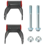 Lowering Shackles Leveling Kits 2" Drop Ford Ranger 2WD 4X4 1998-2011. Fixed Price $29.26.