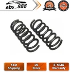 Rear Coil Spring Set For 2004 2005 2006 2007 Saturn Vue 3.5L V6. Fixed Price $131.40.