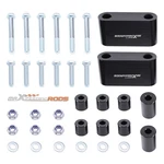 2 Inch Rear Trailing Arm Spacers Kit Subaru Impreza Forester Outback Legacy. Fixed Price $49.75.