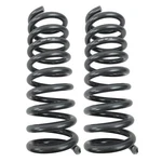 Belltech Lowering Springs Frt Gunmetal Powdercoated Chevy Pontiac 1.0" Drop Pair. Fixed Price $213.00.