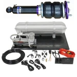 D2 Racing Air Struts W/ Vera Element Management For 22+ Nissan (RZ34). Fixed Price $3450.00.