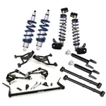 Ridetech Coilover Suspension Kit, 1978-1988 Buick Body, Grand National, D5. Fixed Price $5420.00.