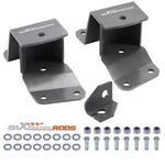 Lowering Kit 2" Rear Axle Drop Hangers For Chevy / Gmc C1500 2WD 1988-1998. Fixed Price $56.38.