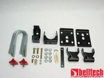 Belltech 95-99 Chevy Tahoe Yukon 2WD 5.5" Flip Kit With C-notch. Fixed Price $569.01.