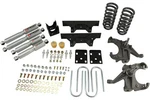 Belltech 73-87 C10 1/4 Rotor 4/6 Drop W/sp Shocks Lowering Kit 707SP. Fixed Price $1370.00.