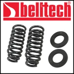 Belltech 3" Front Lowering Pro Coil Springs Set Fits 2004-2013 Ford F-150. Fixed Price $204.00.