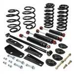 Classic Performance Products Drop Coil Spring/shock Kit 3 FRONT/5 Rear Chev.... Fixed Price $533.99.