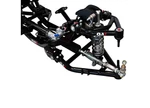 QA1 52622-D750 For 63-72 C10 Front Coilover Crossmember Kit Double Adj, 750LB/IN. Fixed Price $4475.02.