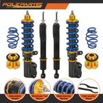 Full Coilovers Shock Absorbers For 2006 2007 2008 Honda Lx Dx Ex Hatchback 1.5L. Fixed Price $203.89.