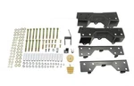 Belltech Frame C-notch Fits 2007-2013 Chevrolet Silverado/sierra 1500 5"-6". Fixed Price $450.78.