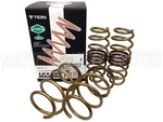 Tein High Tech Lowering Springs For 02-03 Mazda PROTEGE5 1.2"F/1.1"R. Fixed Price $222.88.