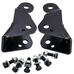 3''-5'' Rear Drop Lowering Kit For Chevrolet Gmc Sierra C1500 2WD 1988-1998. Fixed Price $64.26.