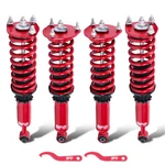 Bfo Coilovers Lowering Suspension Full Kit For Lexus IS200 IS300 SXE10 2001-2005. Fixed Price $220.00.