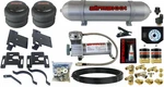 Tow Assist Air Over Load Bag Kit Wht Gauge Tank Fits 01-10 Chevy 2500 3500 Truck. Fixed Price $500.98.