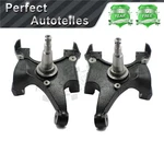 2" Drop Spindle Lowering Kit Fits 1988-1998 Chevy C1500 C2500 Gmc Yukon 2WD. Fixed Price $138.23.