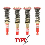 04-08 Acura Tl Function And Form Type 1 Height Adjustable Coilovers Kit Set. Fixed Price $3624.00.