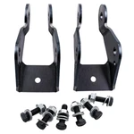 3''-5'' Rear Drop Lowering Kit For Chevrolet Gmc Sierra C1500 2WD 1988-1998. Fixed Price $42.41.
