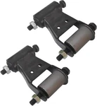 2PCS Rear Leaf Spring Shackle Repair Kit For Dodge Ram 1500 2002-2008. Fixed Price $47.41.