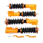 24 Way Adjustable Damper Coilovers Kit For Hyundai Tiburon 2003-2008 Shocks. Fixed Price $337.27.