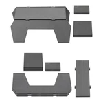 Under Bed Weld On C-notch For Chevrolet Silverado Gmc Sierra 1500 1999-2006. Fixed Price $89.18.
