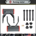 Fit For Dodge Ram 1500 Series 4X2 4X4 2" Rear Drop Kit Lowering Steel Shackles. Fixed Price $23.29.