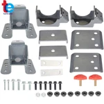 2007-2020 For Chevy Silverado 1500 2WD 5"-6" Flip Kit Drop Rear Axle Lowering. Fixed Price $66.33.