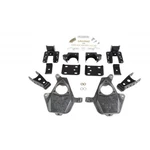 Belltech Lowering Kit For Chevy Silverado 1500 2007-2013 All Cabs. Fixed Price $1215.38.