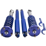 Maxpeedingrods Shocks Struts Front & Rear Ford F-150 2004-2008 Rwd. Fixed Price $229.14.
