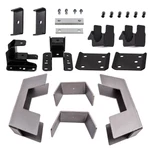 6" Under Bed Weld-in C-notch Drop Axle Flip Kit For Chevy Gmc 1500 2007-18. Fixed Price $194.06.