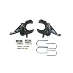 Belltech 614 Front/rear Complete Lowering Kit W/o Shocks For Gmc/chevy/isuzu. Fixed Price $362.00.