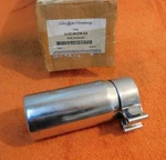 2002-04 Ford F150 F250 F350 S/d Truck 96-08 Ranger Nos Exhaust Pipe Chrome Tip. Fixed Price $79.00.