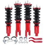 Maxpeedingrods 24 Way Coilover Suspension Kit For Honda Civic Ek/ej/em 96-00. Fixed Price $204.00.