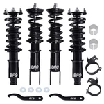 Bfo Coilovers Shock Absorbers For Honda Civic 1992-1995 Eg Eh Ej 96-00 Ek Em. Fixed Price $160.78.