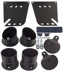 Bag Brackets Bolt Suspension Front & Rear Air Ride For Chevy Impala 1958-1964. Fixed Price $113.99.