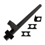Rear Shock Support Crossmember For Chevy Silverado Gmc Sierra 1500 2007-14 New. Fixed Price $109.39.