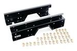 Gsi 88-98 Chevy Gmc C1500 Obs Bolt-in Rear C-notch Kit For Lowering & Air Ride. Fixed Price $300.00.