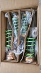 Raceland Ultimo Coilovers For (2010-2013) Lifetime Warranty. Fixed Price $409.00.
