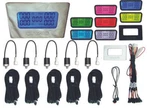 Avs Digital Air Gauge, Bag Suspension, 4 Corner + Tank Hot Rod Lowrider. Fixed Price $369.99.