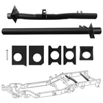 Rear Shock Mount Crossmember For Chevy Silverado & Gmc Sierra 1500 2500 99-06. Fixed Price $144.28.