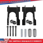 2 Rear Leaf Spring Shackle Repair Kit 91-05 Ford Explorer Mountaineer 4.0L. Fixed Price $27.68.