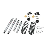 Bell Tech 757SP Front And Rear Complete Kit W/ Street Performance Shocks. Fixed Price $984.14.